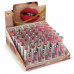 DISPLAY ROSSETTO MATTE KISS +TESTER 36PZ (2pz)